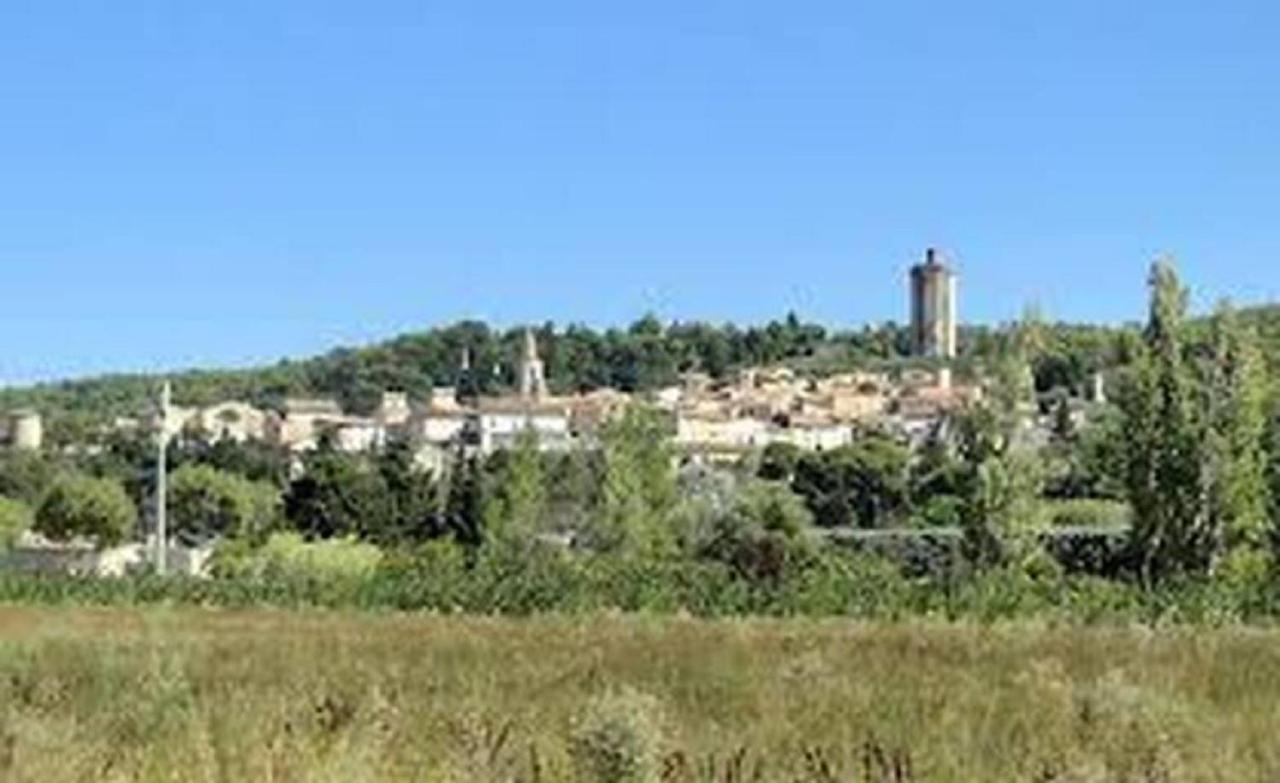 Villa le petit mas entre provence et camargue 5 pers à Barbentane Extérieur photo